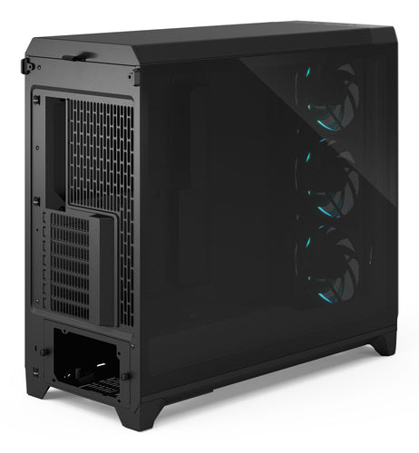 Midi Fractal Design Meshify 3 XL Black RGB TG Light Tint
