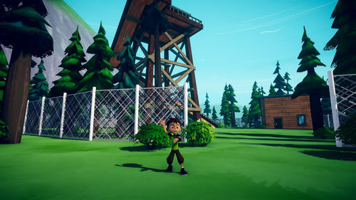 Ben 10: Power Trip – Xbox One – motiv fra spillet 1