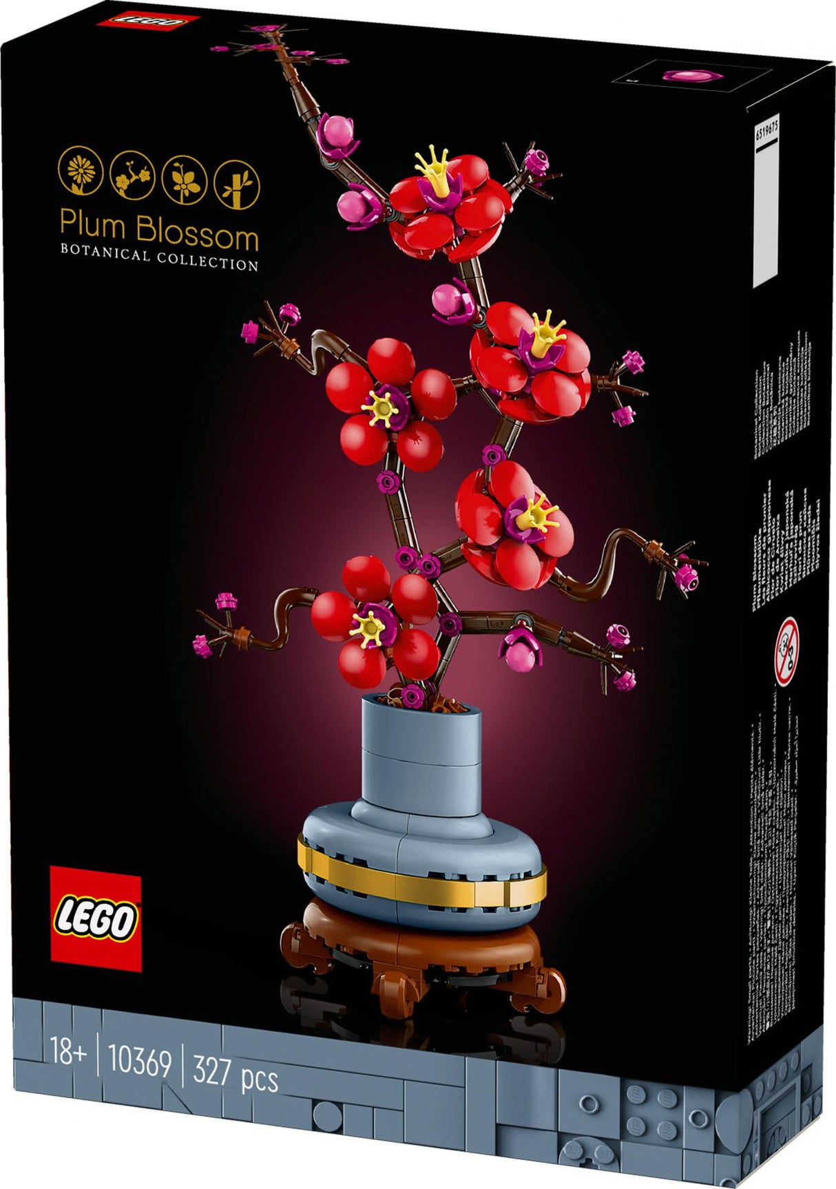 LEGO - Botanicals - Plum Blossom (10369)