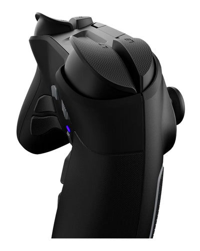 Turtle Beach Victrix Pro BFG Reloaded – Xbox/PC, sort – Trigger i nærbillede