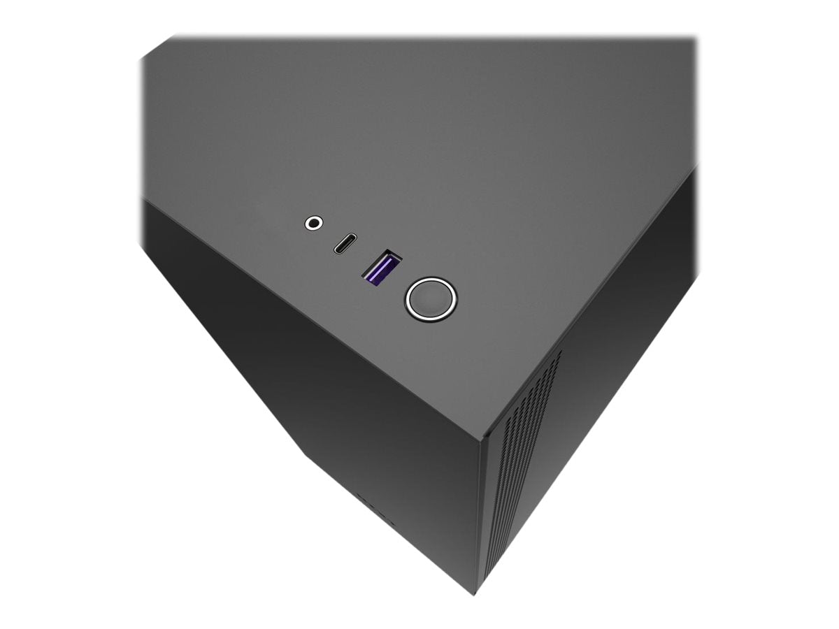 NZXT H-serien H510i Tower ATX Svart