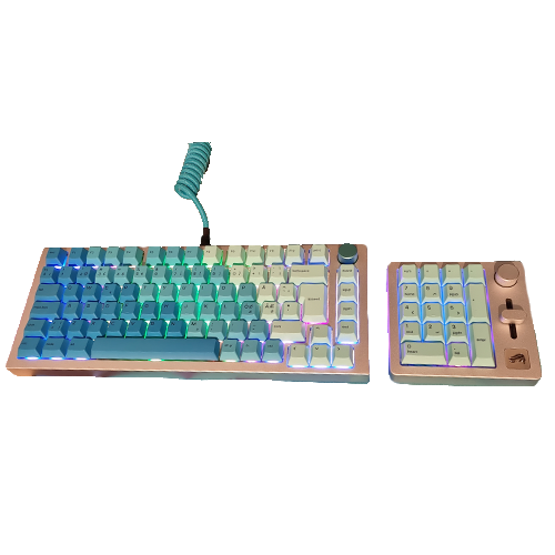 Ultimate Glorious GMMK Pro 75% - V2