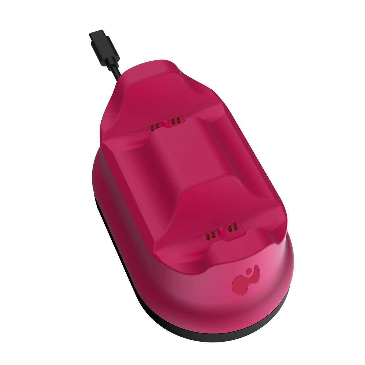 PDP Metavolt Dual Charger Cosmic Red