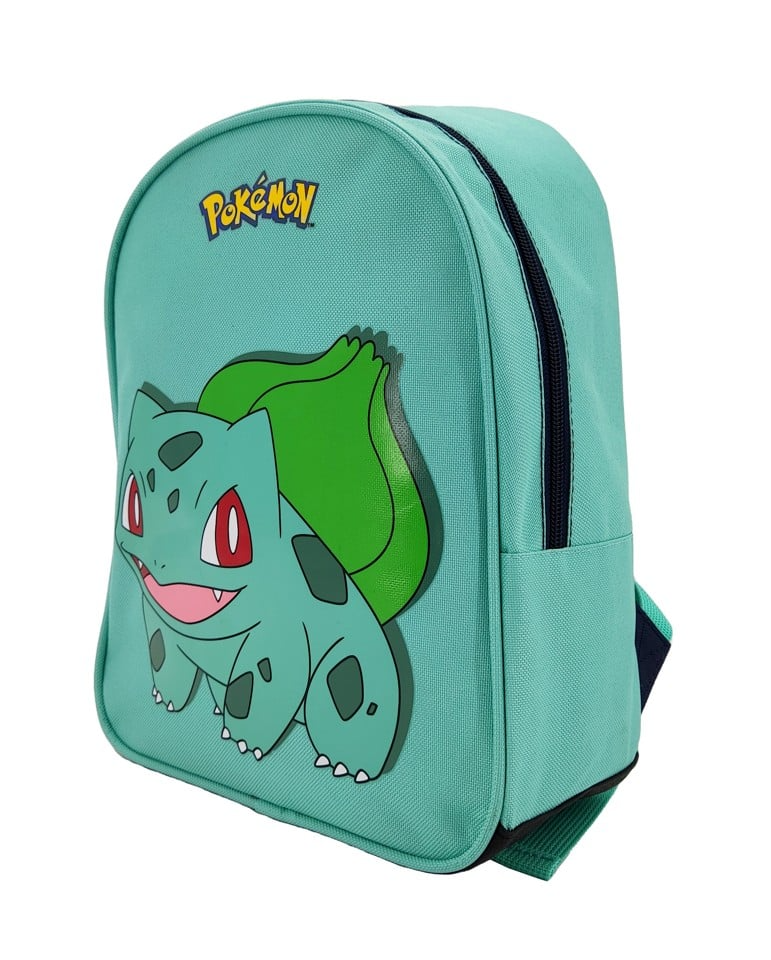 Euromic - Pokemon - Junior Ryggsäck - Bulbasaur