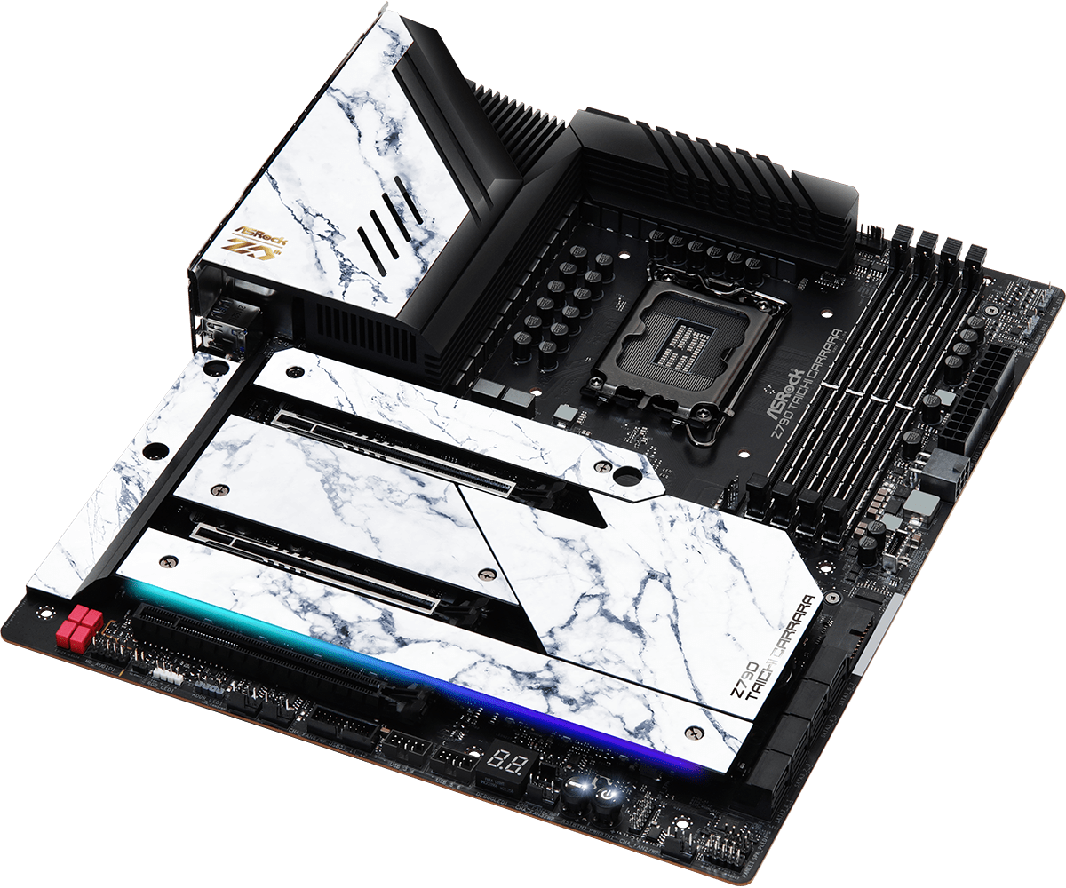 ASRock Z790 Taichi Carrara