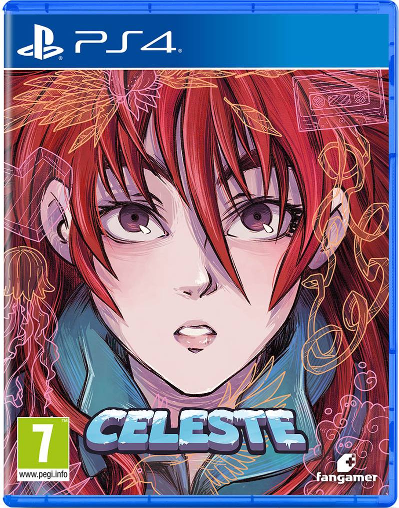 Celeste – PlayStation 4