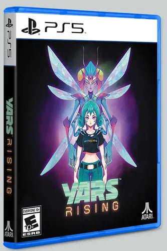Yars Rising