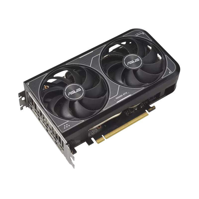 ASUS GeForce RTX 4060 8GB GDDR6 DUAL OC V2 ASUS