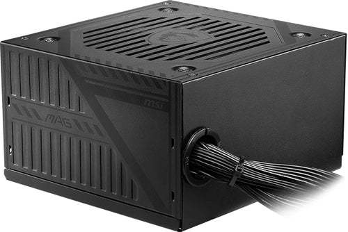 MSI MAG A650BNL 650 W strømforsyning - 80 PLUS Bronze - visning 5