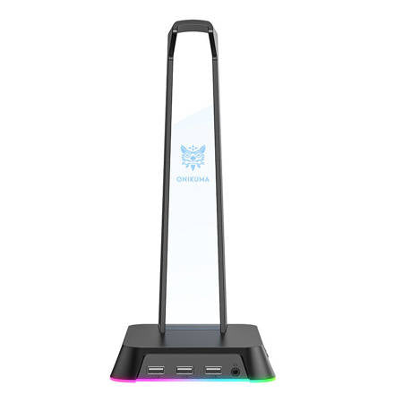 Hörlurshållare ONIKUMA ST-2 Svart