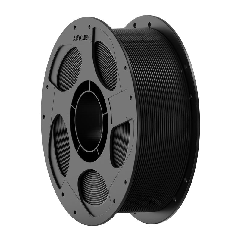 Anycubic PETG-CF filament – sort, 1 kg