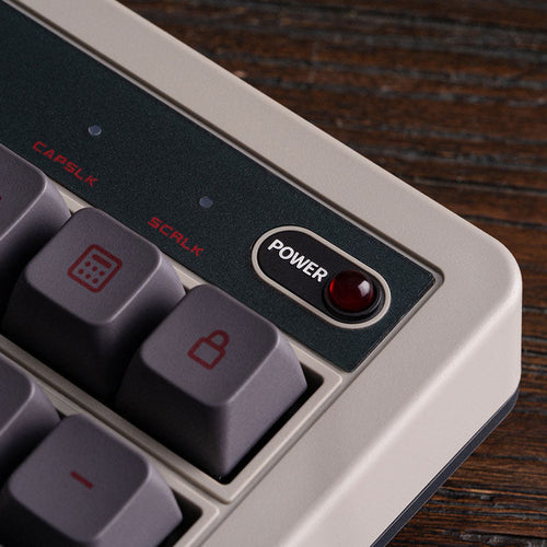 8BitDo Retro 108 Mechanical Keyboard N Edition – Funktionsknapper