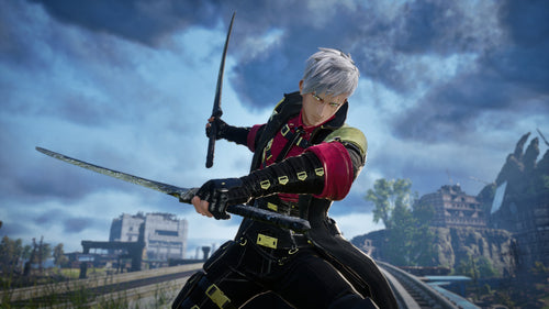 Code Vein II (2) – PlayStation 5 – skærmbillede fra spillet