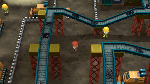 Pokemon Brilliant Diamond