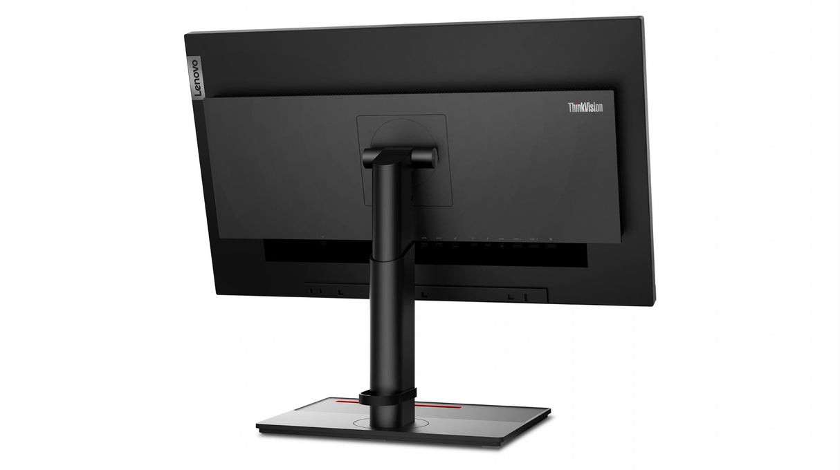 Lenovo ThinkVision P27u-20 27 3840 X 2160 (4K) Thunderbolt 4 HDMI DisplayPort 60Hz Pivot-skärm