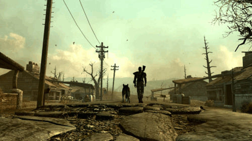 Fallout 3 - Game of the Year Edition (Greatest Hits) (Import)