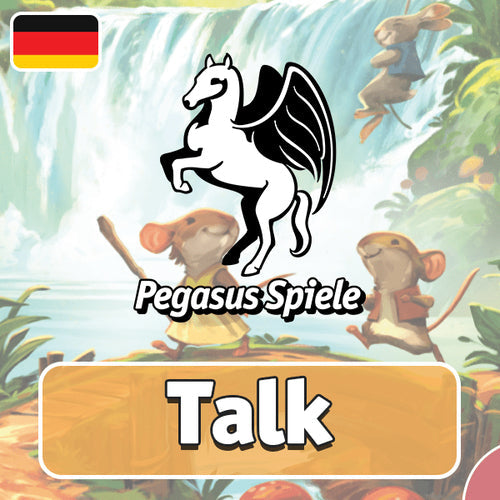 PEG Ghost Writer *Empfohlen Spiel des Jahres 2024* Pegasus Technologies