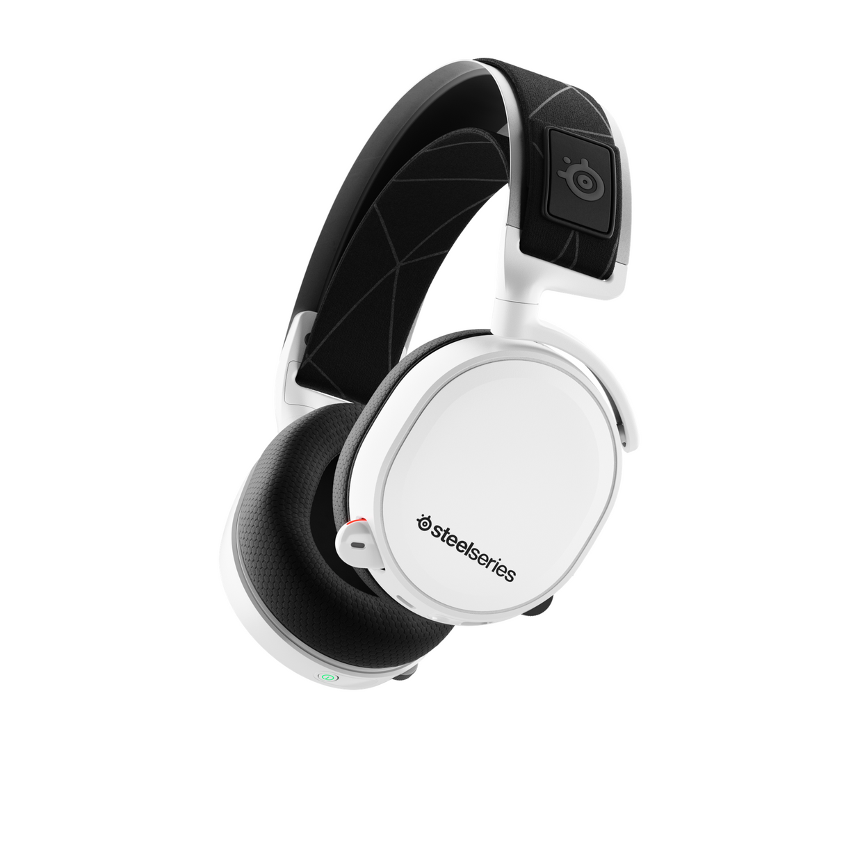 Steelseries - Arctis 7 Gaming Headset - Vit