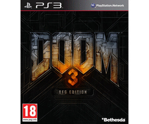 Doom 3 BFG Edition (Import) Bethesda