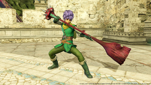 Dragon Quest Heroes 2