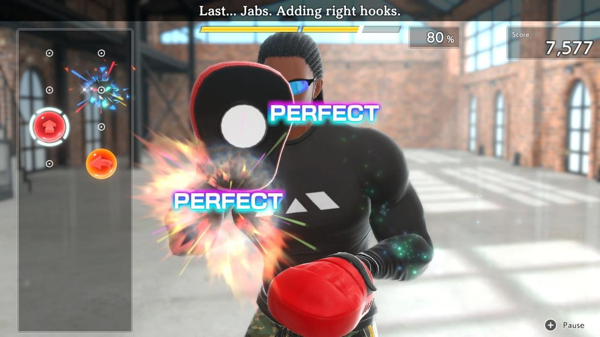 Fitness Boxing 3 (UKV)