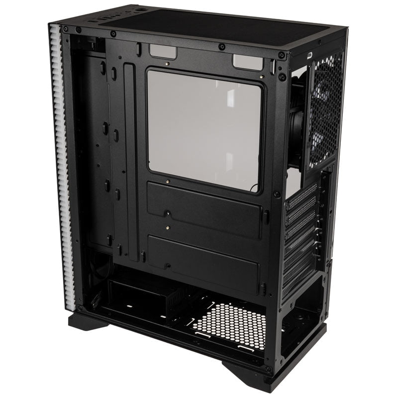 Kolink Inspire Series K11 Midi-Tower ARGB Gaming Case-Svart fönster