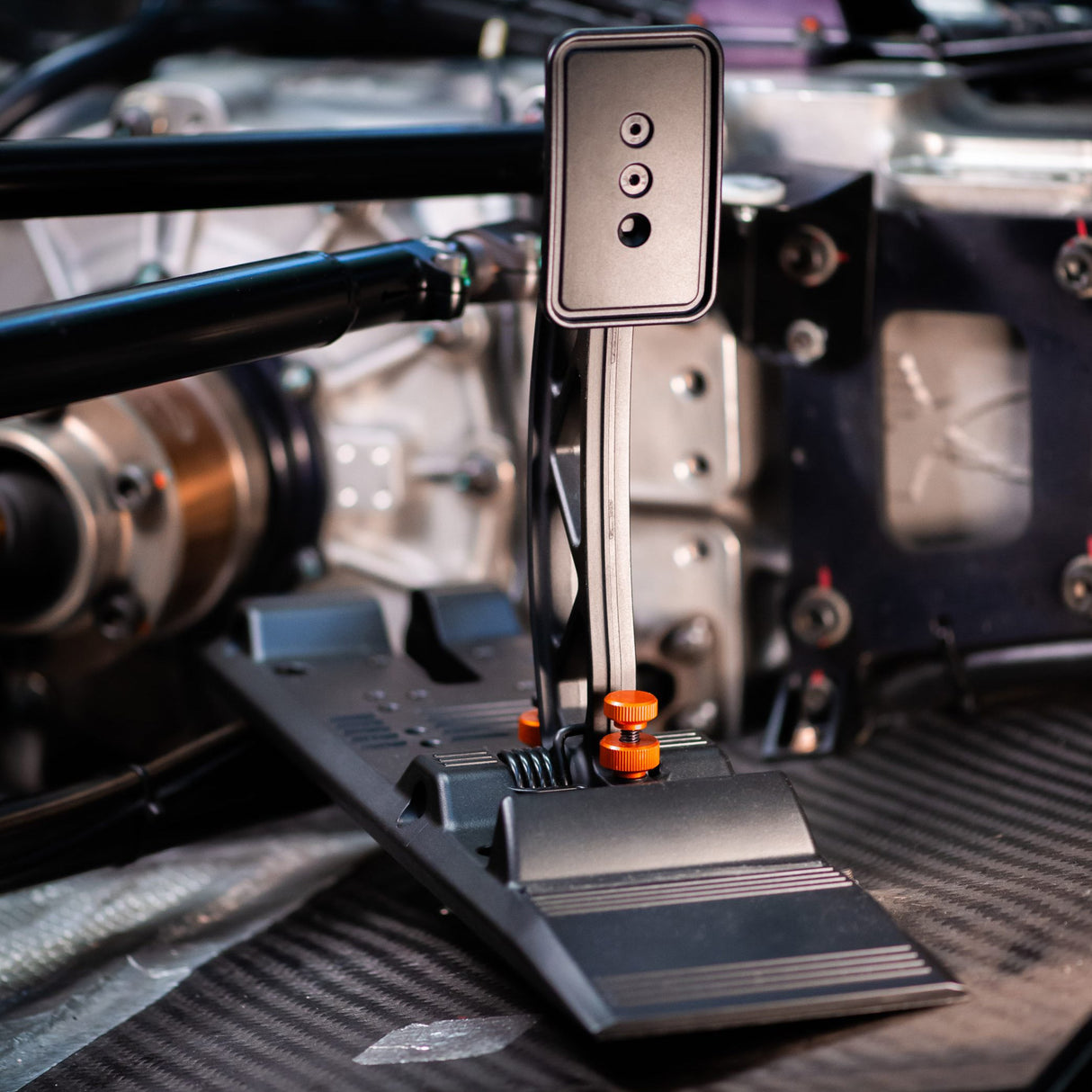 Asetek - La Prima Kopplingspedal