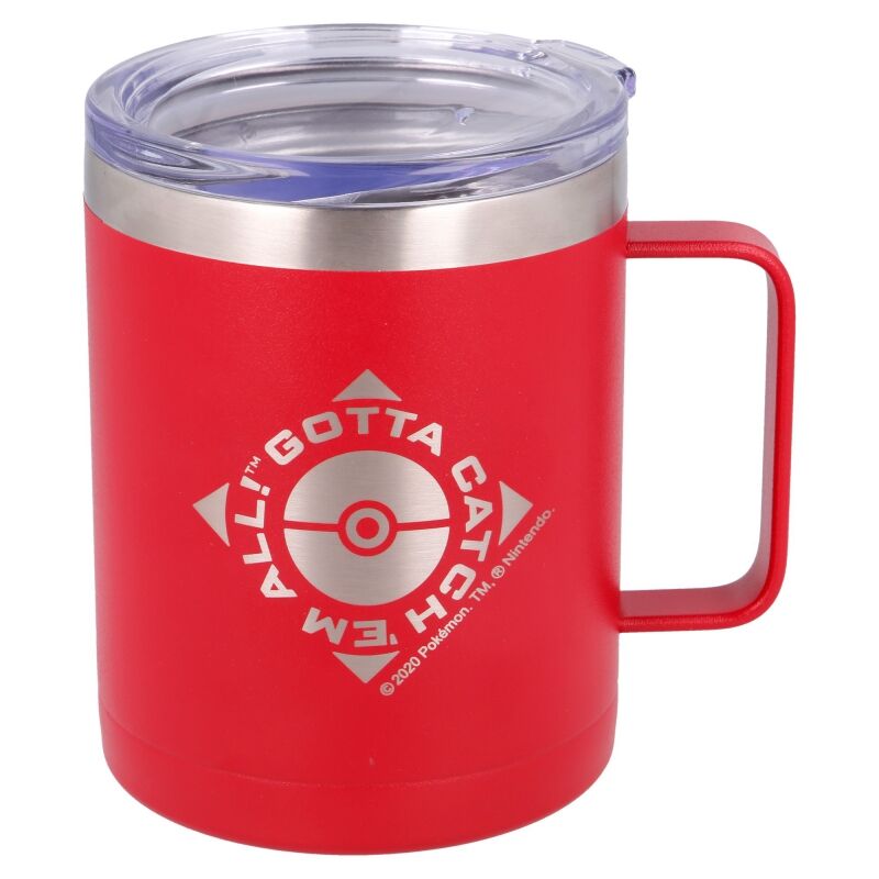 Thermal Cup Pokémon