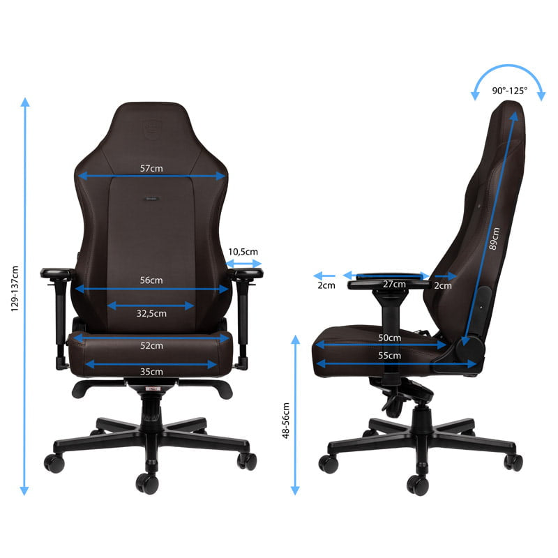 noblechairs HERO Java Edition