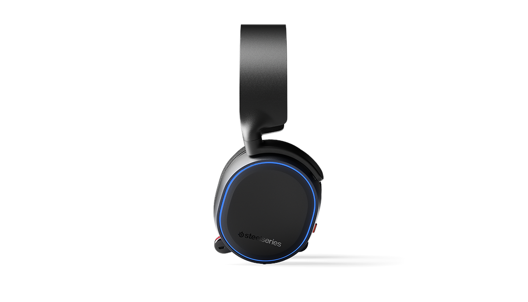 Steelsereis - Arctis 5 Gaming Headset - Svart