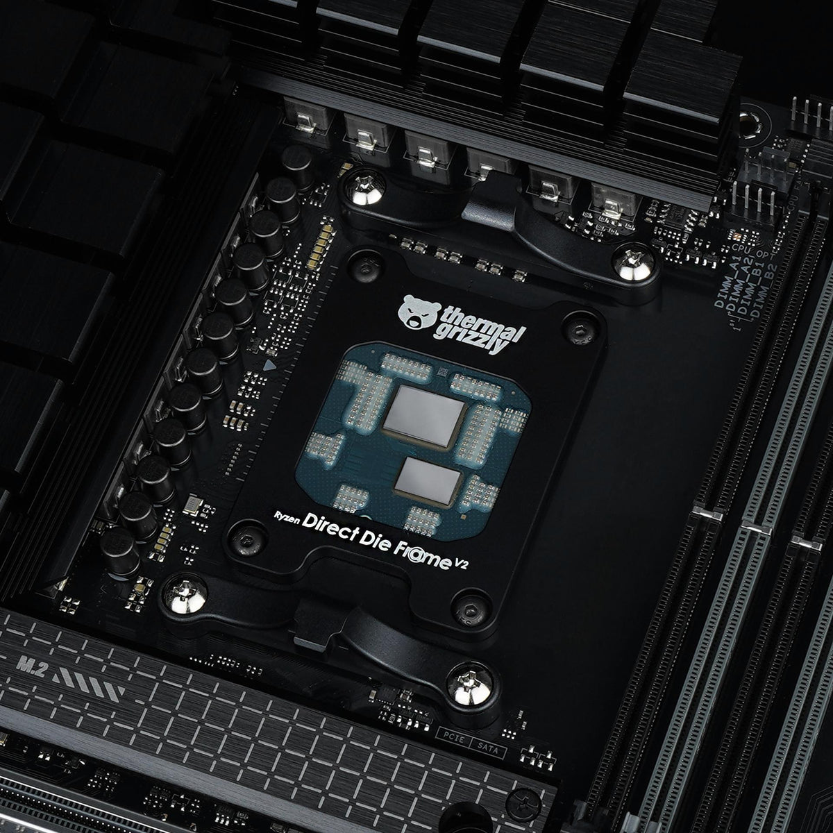 Thermal Grizzly Ryzen 7000 Direct Die Frame V2 Thermal Grizzly