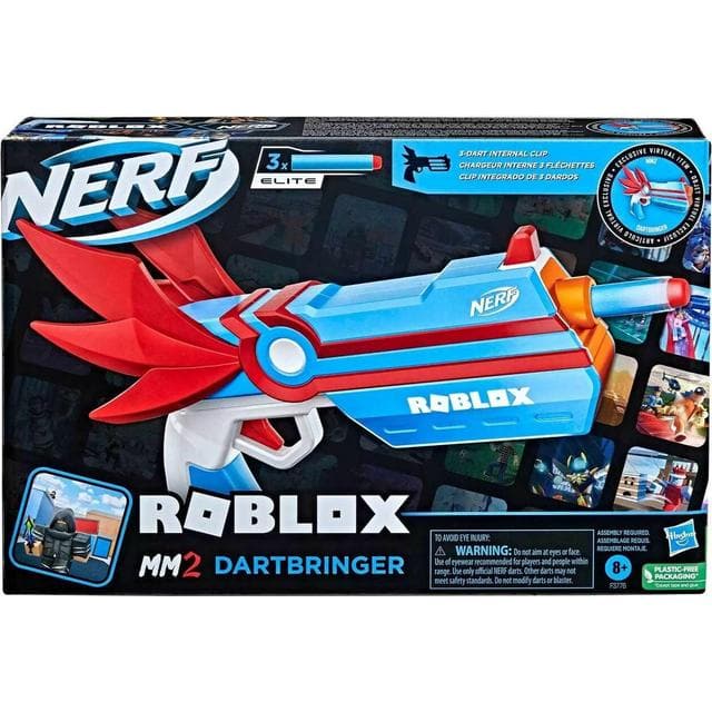 Nerf - Roblox MM2 Dartbringer