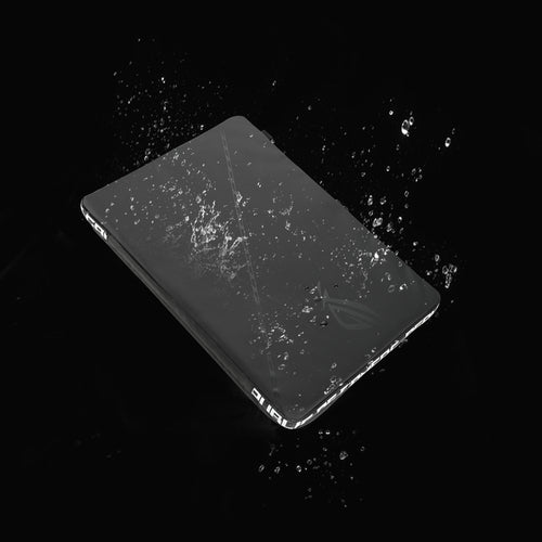 ASUS Ranger Carry Sleeve 16 – illustreret i brug (vinkel 2)