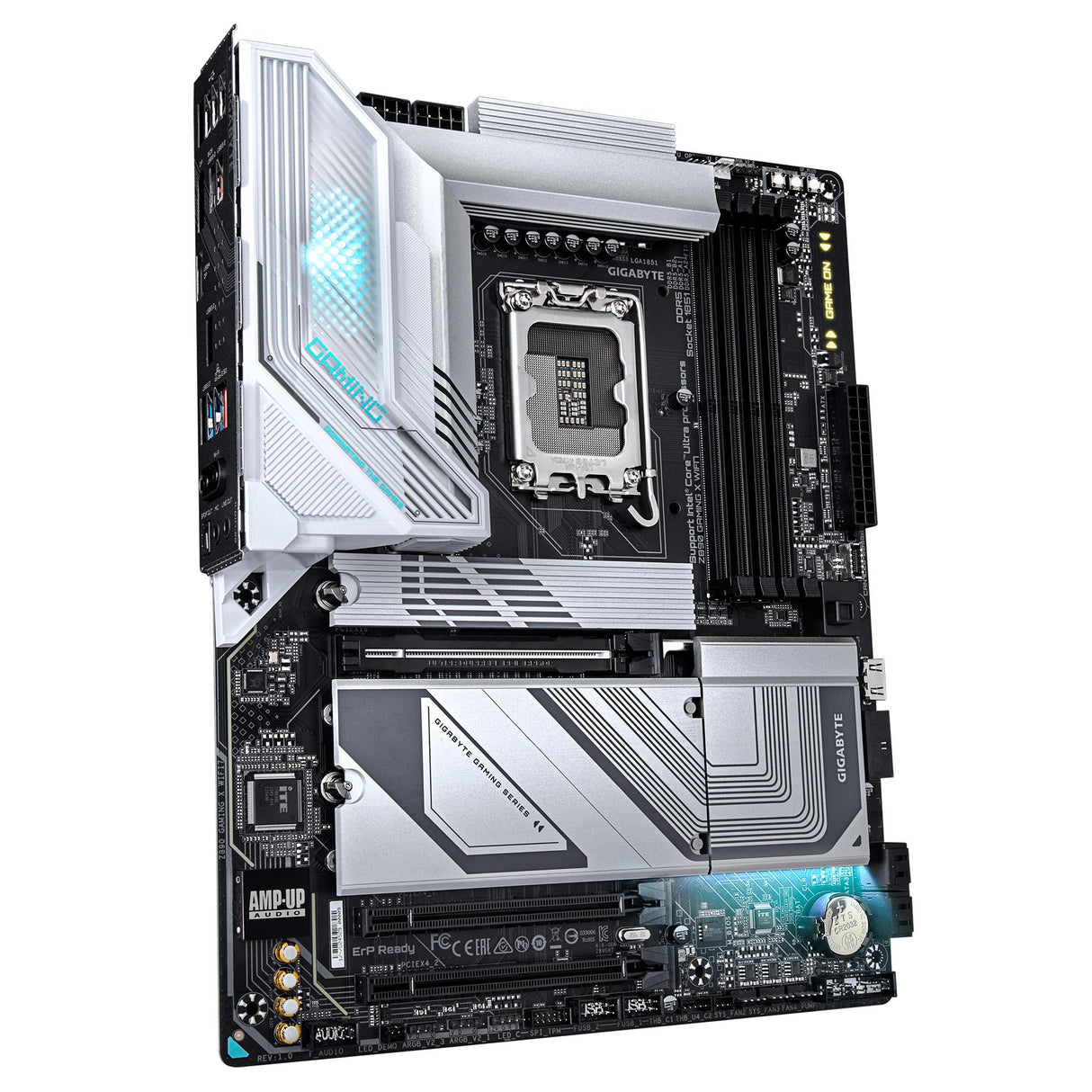 Gigabyte Z890 GAMING X WIFI7 ATX LGA1851-sockel Intel Z890
