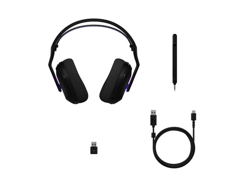 Logitech - G522 Lightspeed Wireless Gaming Headset Logitech