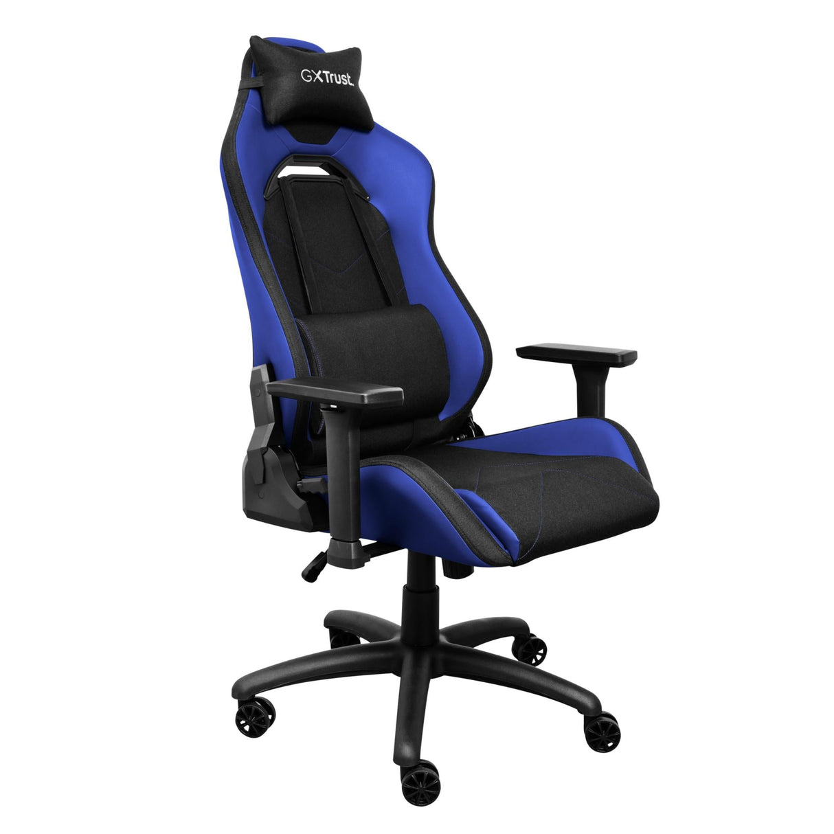 TRUST GXT714B RUYA GAMING CHAIR - BLÅ