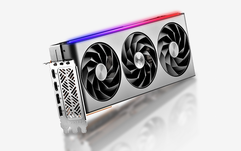 Sapphire NITRO+ Radeon RX 7800 XT 16GB