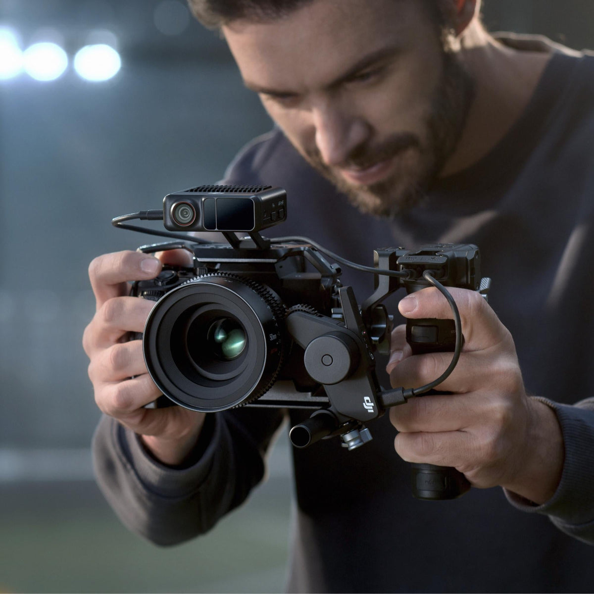 DJI - Focus Pro Creator Combo - Stabilizer DJI
