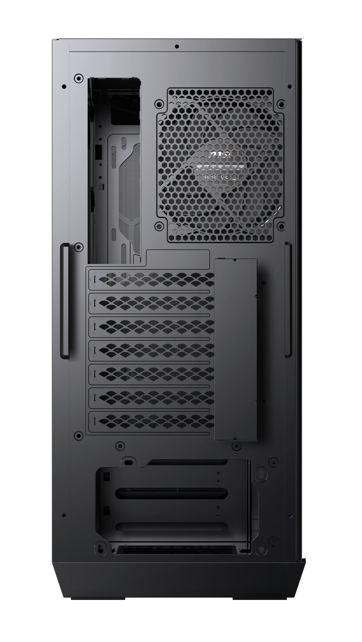 MSI MPG GUNGNIR 110M Mid-Tower ATX / Micro-ATX / Mini-ITX