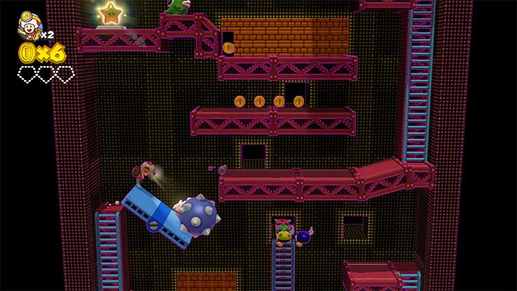 Captain Toad: Treasure Tracker