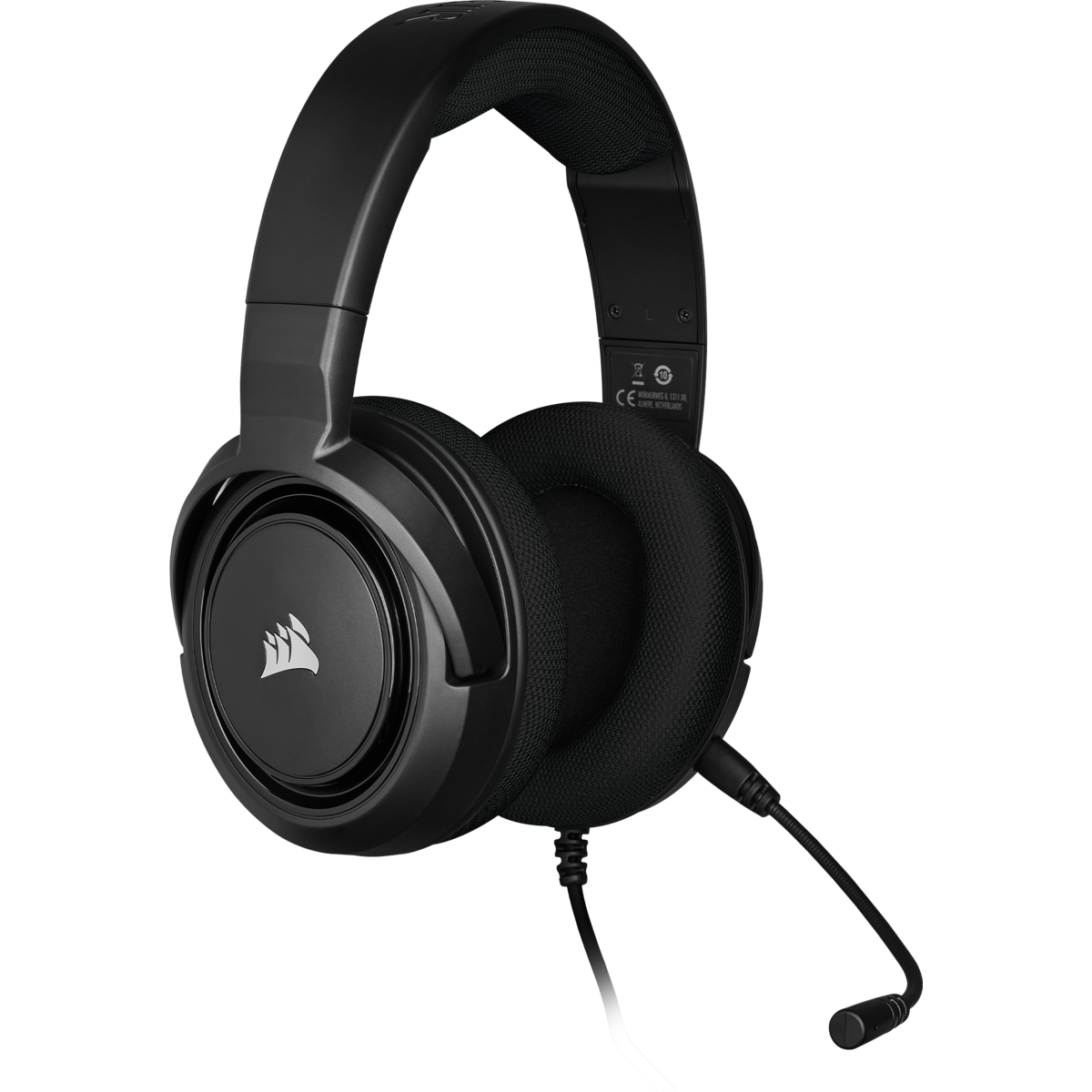 Corsair Gaming HS35 Stereo Gaming Headset Carbon
