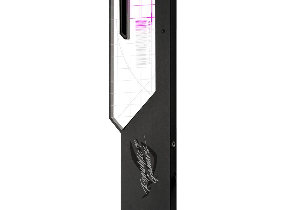ASUS ROG STRIX Graphics Card Holder with RGB ASUS