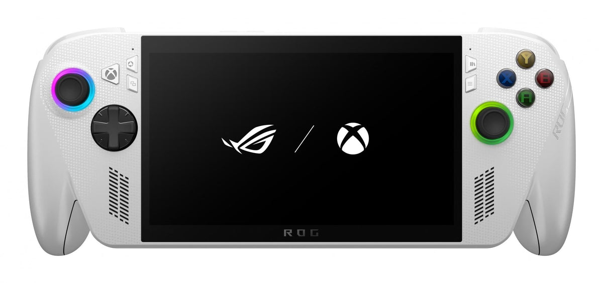 Asus - ROG Xbox ALLY Handheld Gaming Console Asus