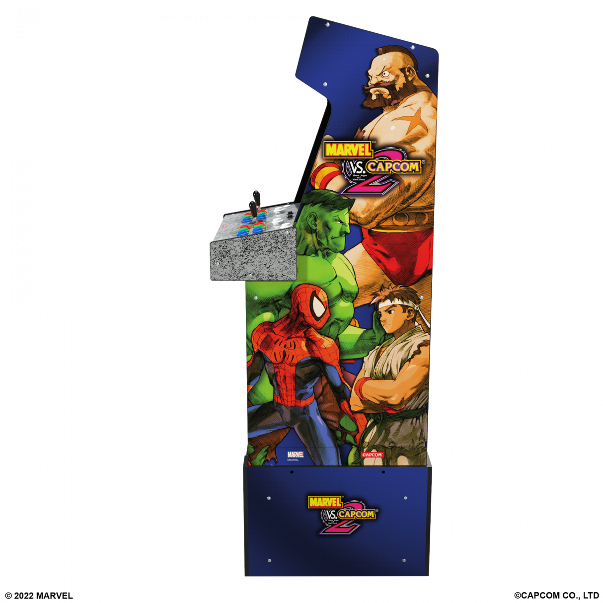 ARCADE 1 Up Marvel Vs Capcom 2 Arcade Machine