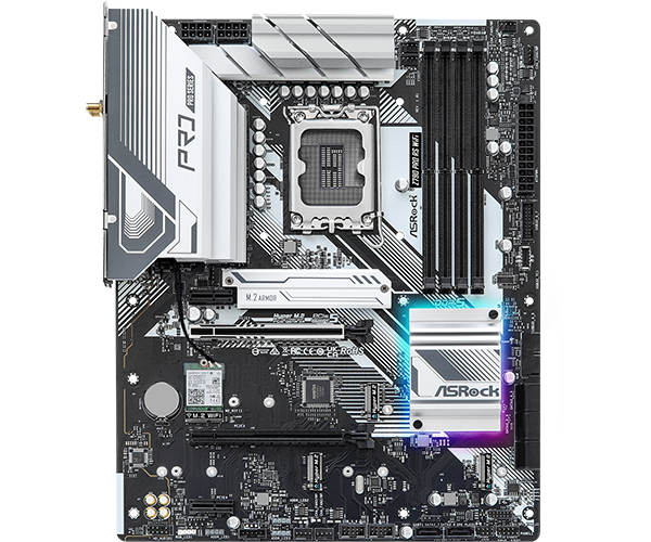 ASRock Z790 Pro RS WIFI