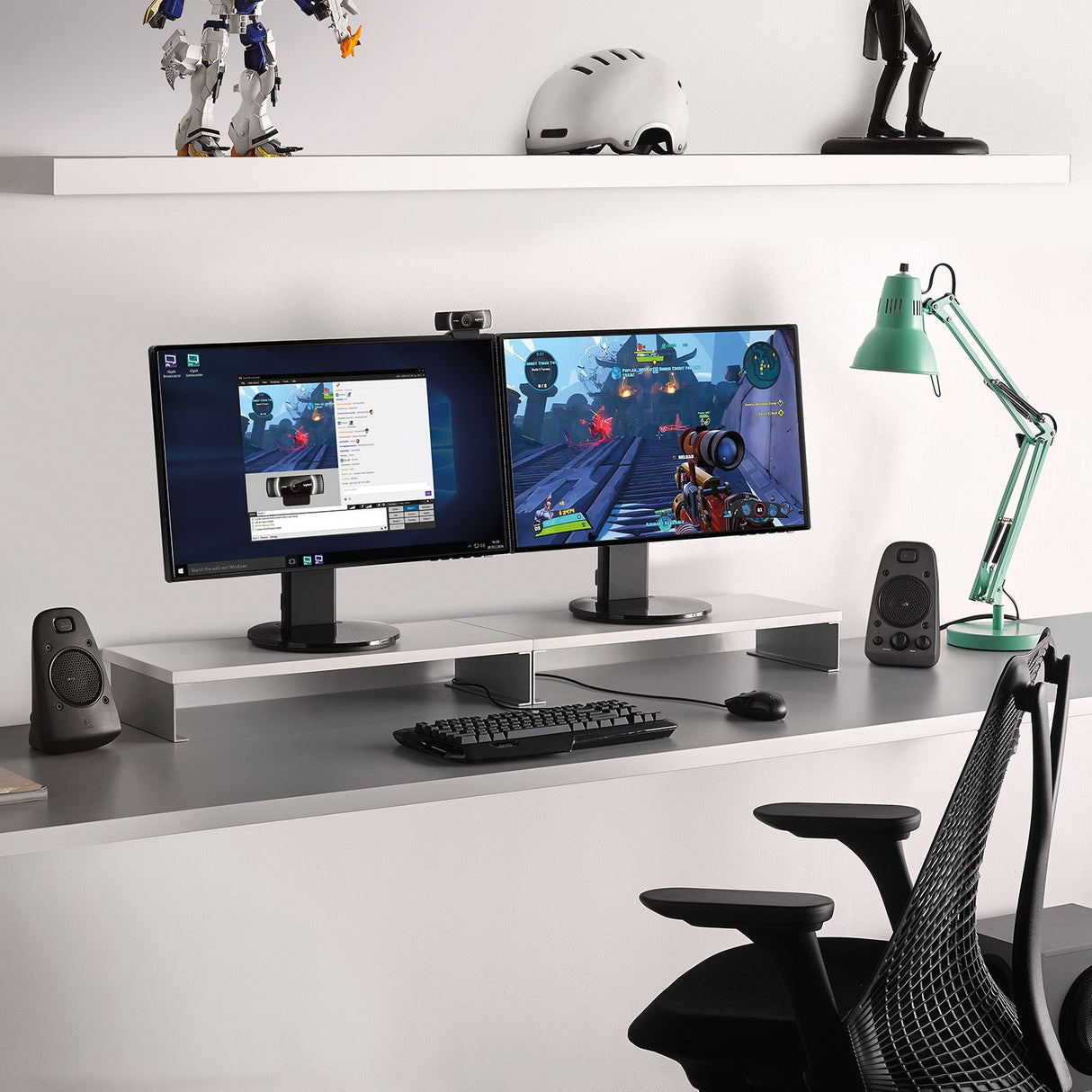 Logitech Z625 Kraftfullt THX-ljud