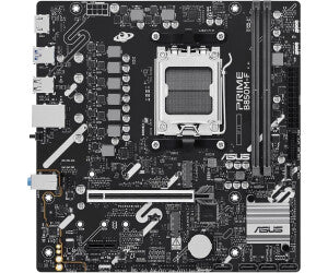 ASUS PRIME B850M-F micro-ATX bundkort med AM5-sokkel