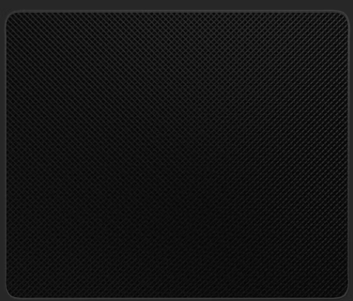 Endgame Gear EM-B Poron Gaming Musmatta - Svart