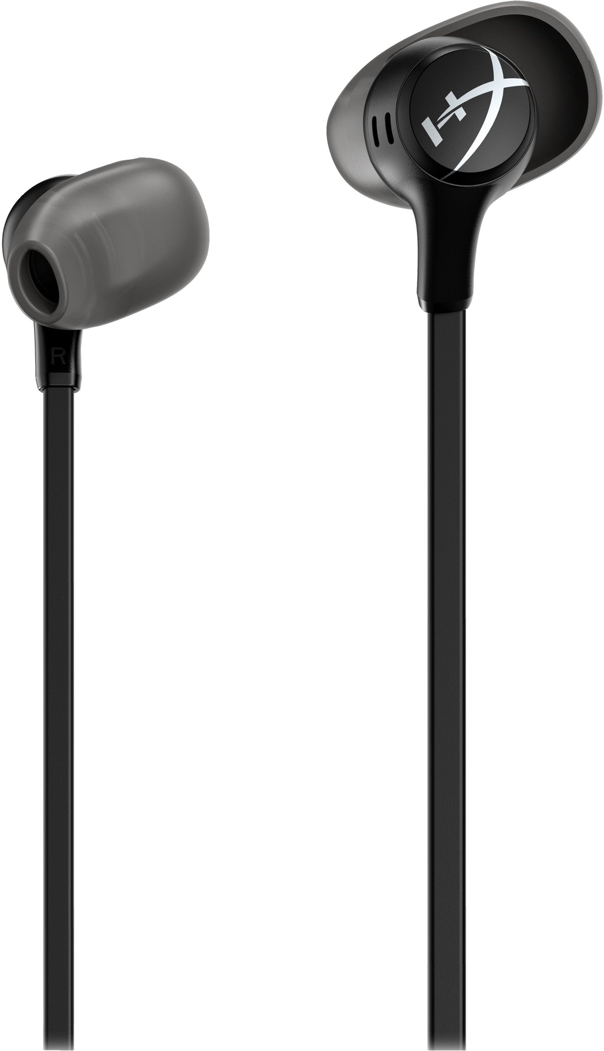 HyperX Cloud Earbuds II Kablingsanslutna Öronproppar Svart