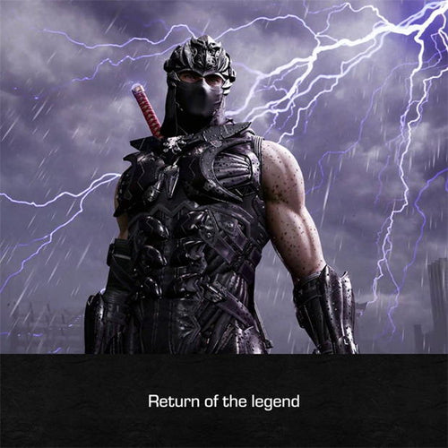 Ninja Gaiden 4 (Deluxe Edition)